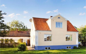 3 Bedroom Stunning Home In Ystad, Ystad